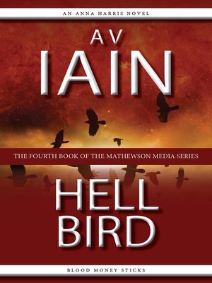 cover image of Hell Bird